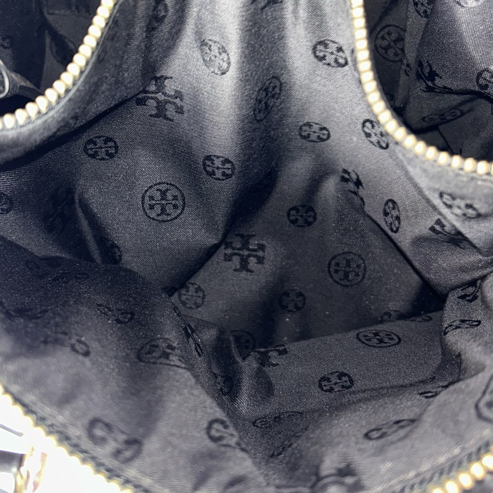 Tory Burch Calf Hair Gold Hardware Leopard‎ Print Tote Bag - Picture 4 of 5